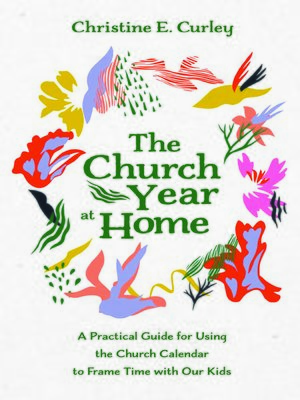 cover image of The Church Year at Home